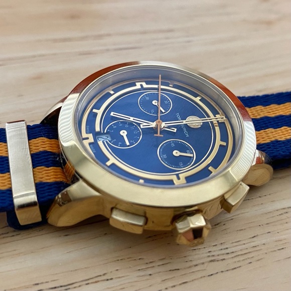 Tory Burch chronograph main image 8